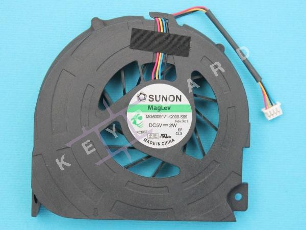 Вентилятор до ноутбука Gateway NV53